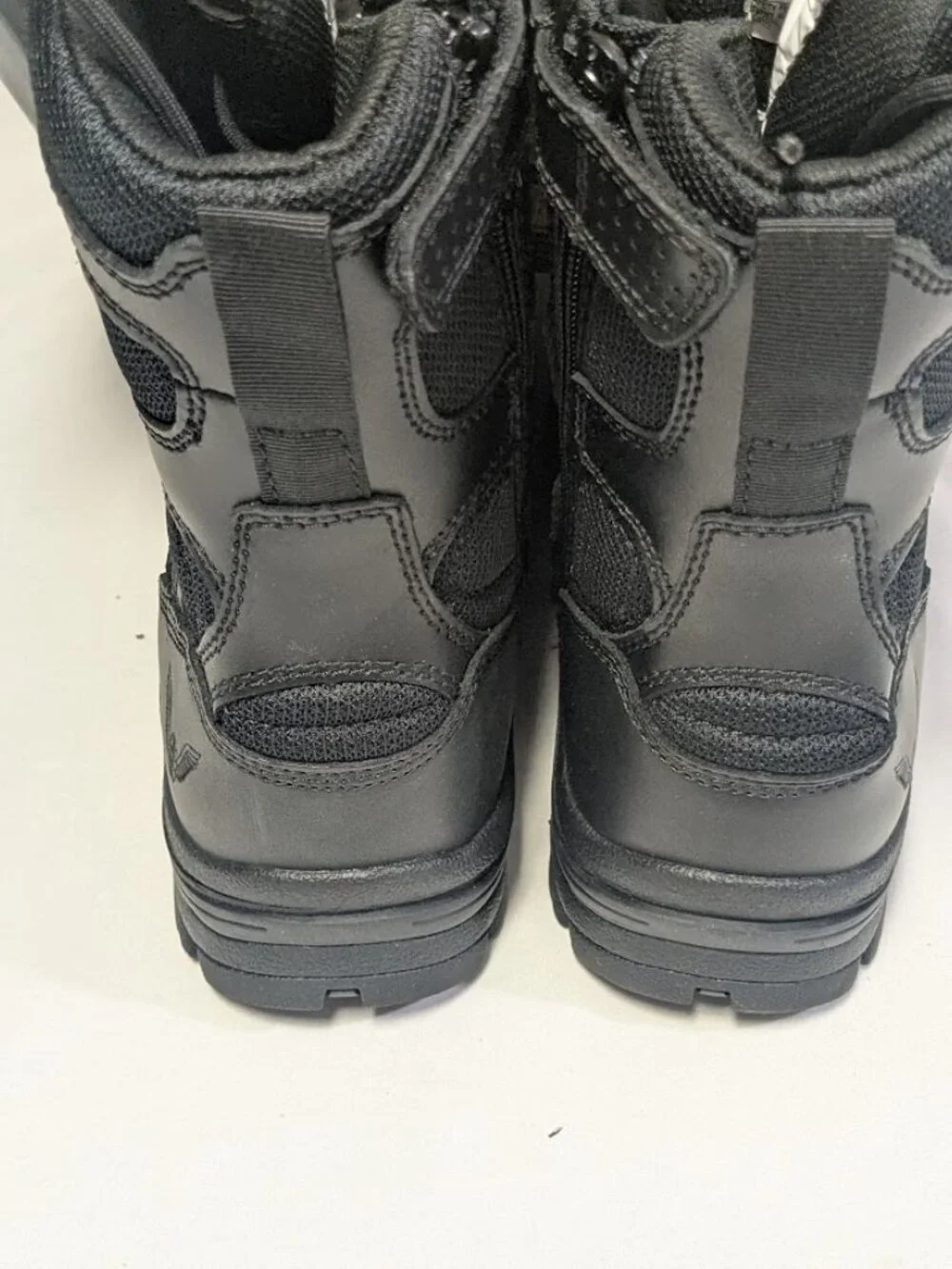 Thorogood 804‑6191 Waterproof Composite Toe Tactical Side Zip Boots Mens 8.5W